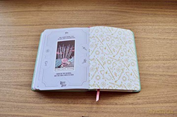 Modern Witch Tarot Journal - Lisa Sterle [KSIĄŻKA]