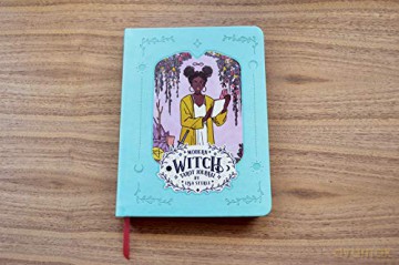 Modern Witch Tarot Journal - Lisa Sterle [KSIĄŻKA]