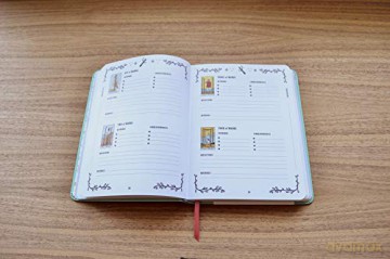 Modern Witch Tarot Journal - Lisa Sterle [KSIĄŻKA]