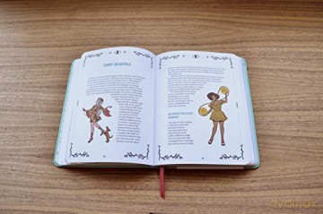 Modern Witch Tarot Journal - Lisa Sterle [KSIĄŻKA]