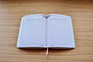 Modern Witch Tarot Journal - Lisa Sterle [KSIĄŻKA]