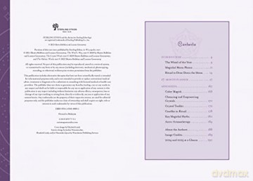 Modern-Day Witch 2024 Wheel of the Year 17-Month Planner (The Modern-Day Witch) - Shawn Robbins [KSIĄŻKA]