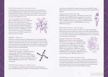 Modern-Day Witch 2024 Wheel of the Year 17-Month Planner (The Modern-Day Witch) - Shawn Robbins [KSIĄŻKA]