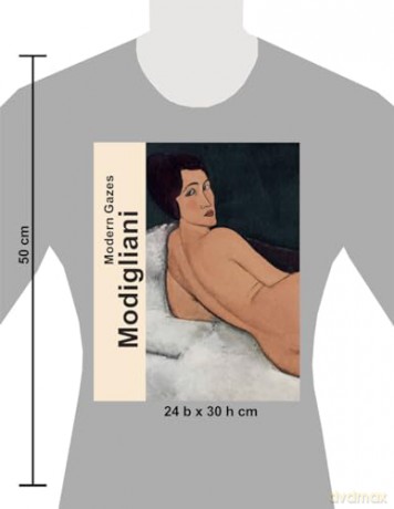 Modigliani: Modern Gazes (Museum Barberini) - Edited by Staatsgalerie Stuttgart and Museum Barberini [KSIĄŻKA]