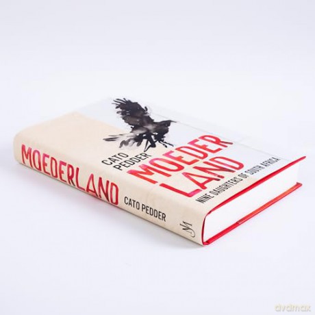 Moederland: Nine Daughters of South Africa - Cato Pedder [KSIĄŻKA]