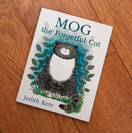 Mog the Forgetful Cat Book and Toy Gift Set: Everybody's favourite cat - as seen on TV in the beloved Channel 4 Christmas animation! - Judith Kerr [KSIĄŻKA]