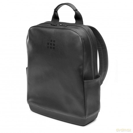 Moleskine - Classic Backpack, PC Backpack Compatible with Computer, Laptop, Notebook and iPad up to 15'', Size 32 x 42 x 11 cm, Black - Moleskine [KSIĄŻKA]