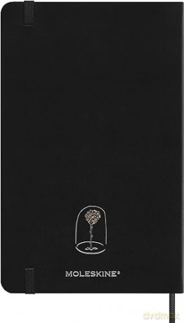 Moleskine Le Petit Prince Limited Edition, The Little Prince, Limited Edition Notebook, Large Format, Hard Cover, Ruled Pages [KSIĄŻKA]