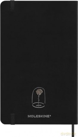 Moleskine Le Petit Prince Limited Edition, The Little Prince, Limited Edition Notebook, Large Format, Hard Cover, Ruled Pages [KSIĄŻKA]