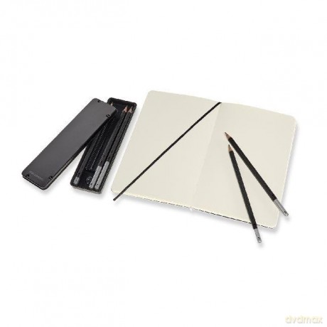 Moleskine Limited Edition Notebook Looney Tunes Large Sketch CLT ED - Moleskine [KSIĄŻKA]