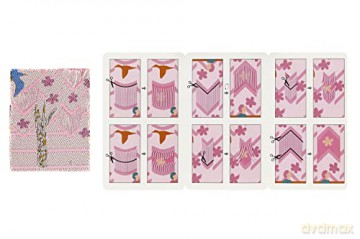 Moleskine Sakura Collector's Box, Set with Limited Edition Notebook, Sakura Notebook, Fabric Hard Cover, Dimensions Large 13 x 21 cm, Dark Pink Colour - Moleskine [KSIĄŻKA]
