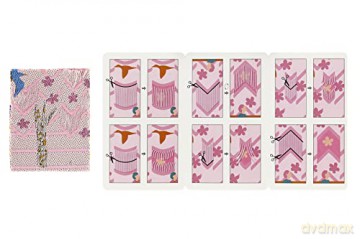 Moleskine Sakura Collector's Box, Set with Limited Edition Notebook, Sakura Notebook, Fabric Hard Cover, Dimensions Large 13 x 21 cm, Dark Pink Colour - Moleskine [KSIĄŻKA]