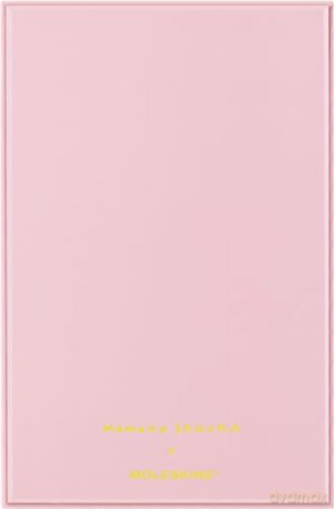 Moleskine Sakura undatierter Wochen Notizkalender, L/A5, Fester Einband [KSIĄŻKA]