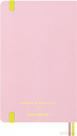 Moleskine Sakura undatierter Wochen Notizkalender, L/A5, Fester Einband [KSIĄŻKA]