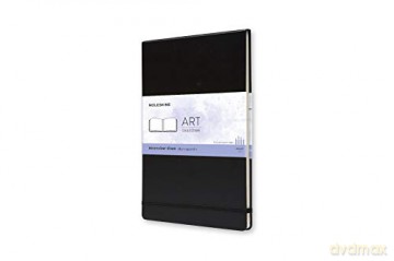 Moleskine Watercolour Notebook A4 [KSIĄŻKA]