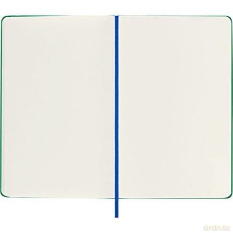 Moleskine, Limited Edition Super Robot Jeeg Robot Notebook, Lined Layout and Hard Cover, Large Size 13x21 cm, Emerald Green Colour, 192 Pages - Moleskine [KSIĄŻKA]