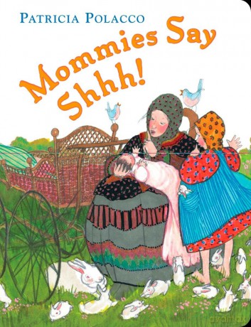 Mommies Say Shh! - Peter Childs BSc.(Hons) D.Phil C.Eng F.I.Mech.E. FASME FRSA [KSIĄŻKA]