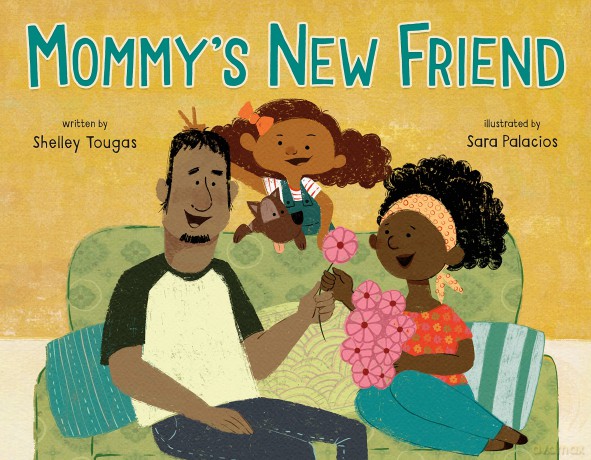 Mommy's New Friend - Shelley Tougas [KSIĄŻKA]