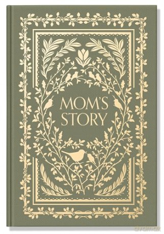 Mom's Story: A Memory and Keepsake Journal for My Family - Korie Herold [KALENDARZ]