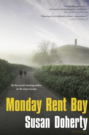 Monday Rent Boy - Susan Doherty [KSIĄŻKA]