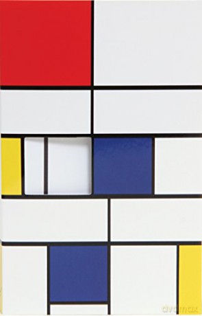 Mondrian Notes: Notepad - Piet Mondrian [KSIĄŻKA]