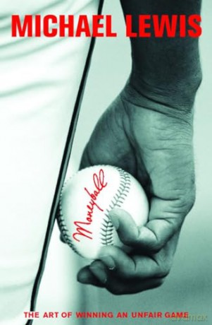 Moneyball - The Art of Winning an Unfair Game - Anne Lester [KSIĄŻKA]