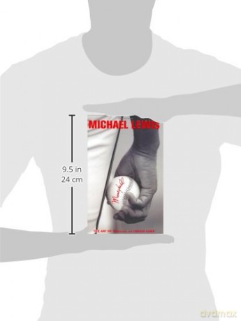 Moneyball - The Art of Winning an Unfair Game - Anne Lester [KSIĄŻKA]