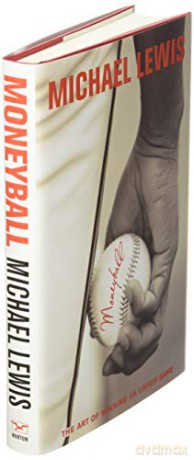 Moneyball - The Art of Winning an Unfair Game - Anne Lester [KSIĄŻKA]