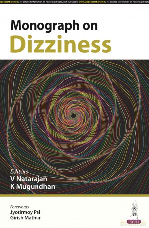 Monograph on Dizziness - V Natarajan [KSIĄŻKA]
