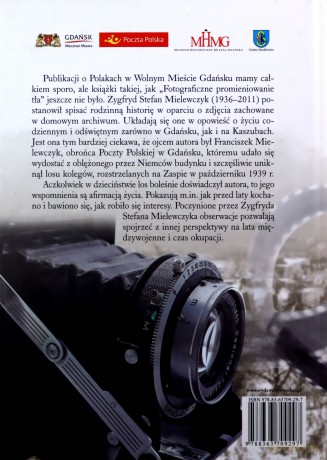 Fotograficzne Promieniowanie Tła - Mielewczyk Z.S. [KSIĄŻKA]
