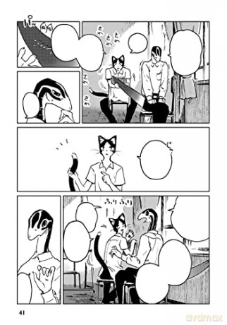 Monotone Blue - Nagabe [KOMIKS]