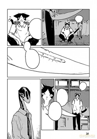 Monotone Blue - Nagabe [KOMIKS]