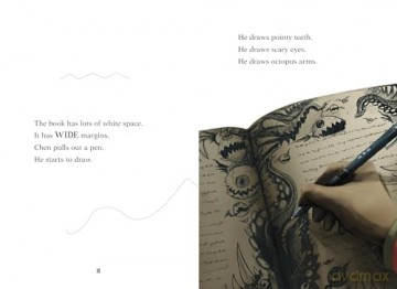 Monster in the Margins - Express Edition (Secrets of the Library of Doom - Express Editions) - Michael Dahl [KSIĄŻKA]