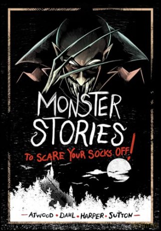 Monster Stories to Scare Your Socks Off! - Michael Dahl [KSIĄŻKA]