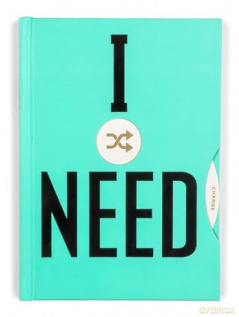 Mood Journal: I Need... [KSIĄŻKA]