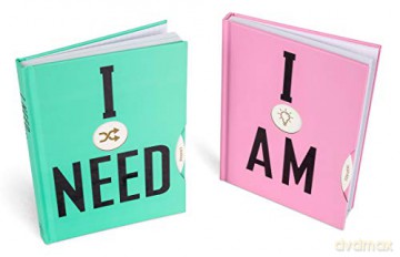 Mood Journal: I Need... [KSIĄŻKA]