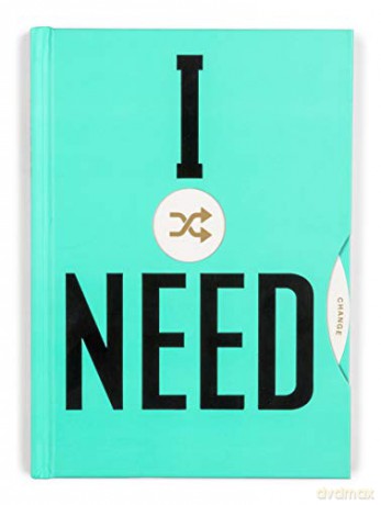 Mood Journal: I Need... [KSIĄŻKA]