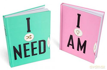 Mood Journal: I Need... [KSIĄŻKA]
