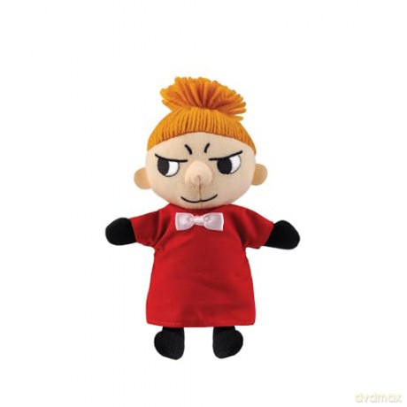 Moomin Little My 6.5 Inch 13201 Aurora World 6.5-inch Moomin Little My Soft Toy