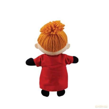 Moomin Little My 6.5 Inch 13201 Aurora World 6.5-inch Moomin Little My Soft Toy