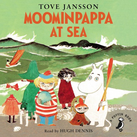 Moominpappa at Sea (Moomins Fiction) - Tove Jansson [KSIĄŻKA]