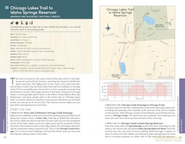 Moon Colorado Hiking (First Edition): Best Hikes Plus Beer, Bites, and Campgrounds Nearby (Travel Guide) - Joshua Berman [KSIĄŻKA]