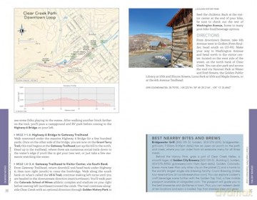 Moon Colorado Hiking (First Edition): Best Hikes Plus Beer, Bites, and Campgrounds Nearby (Travel Guide) - Joshua Berman [KSIĄŻKA]