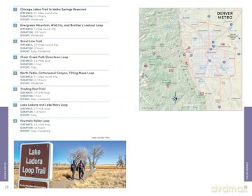 Moon Colorado Hiking (First Edition): Best Hikes Plus Beer, Bites, and Campgrounds Nearby (Travel Guide) - Joshua Berman [KSIĄŻKA]