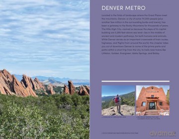 Moon Colorado Hiking (First Edition): Best Hikes Plus Beer, Bites, and Campgrounds Nearby (Travel Guide) - Joshua Berman [KSIĄŻKA]