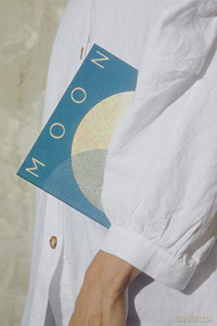 Moon Lists: A Guided Journal - Leigh Patterson [KSIĄŻKA]