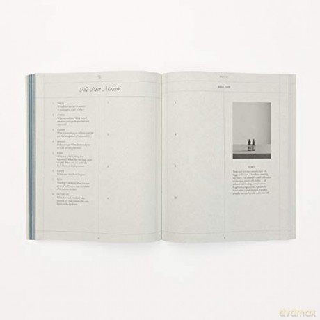 Moon Lists: A Guided Journal - Leigh Patterson [KSIĄŻKA]