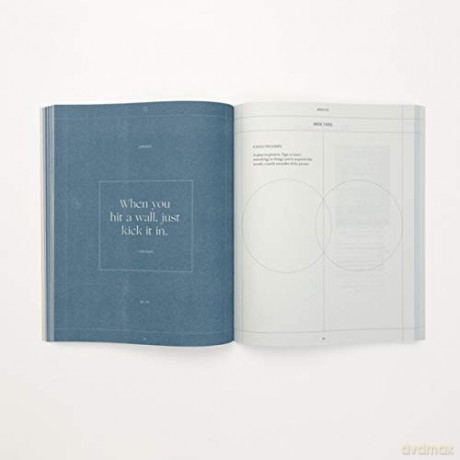 Moon Lists: A Guided Journal - Leigh Patterson [KSIĄŻKA]
