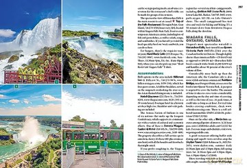 Moon New York State (Ninth Edition): Getaway Ideas, Road Trips, Local Spots (Moon U.S. Travel Guide) - Julie Collazo [KSIĄŻKA]
