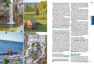 Moon New York State (Ninth Edition): Getaway Ideas, Road Trips, Local Spots (Moon U.S. Travel Guide) - Julie Collazo [KSIĄŻKA]